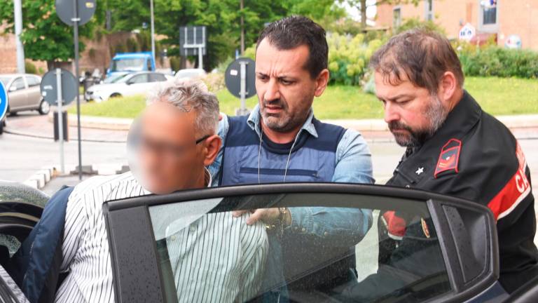 Rimini, rapina in banca in pieno centro: i Carabinieri arrestano i 3 componenti della banda - VIDEO GALLERY