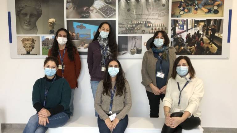 A Forlimpopoli il museo archeologico è anche in rete A Forlimpopoli il museo archeologico è anche in rete