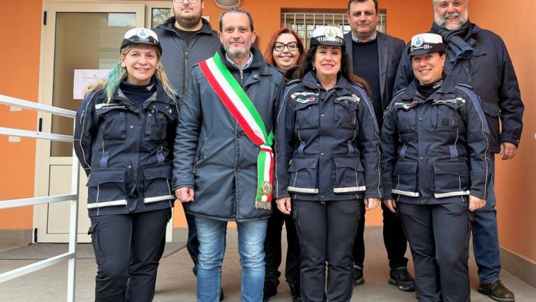 Gatteo, i nuovi recapiti della Polizia Gatteo, i nuovi recapiti della Polizia