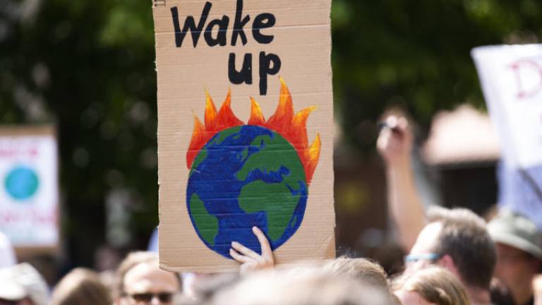 Fridays for Future Rimini «La crisi climatica è peggio del Coronavirus» Fridays for Future Rimini «La crisi climatica è peggio del Coronavirus»
