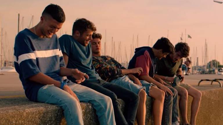 Cesenatico è di nuovo un set a cielo aperto: torna Summertime Cesenatico è di nuovo un set a cielo aperto: torna Summertime