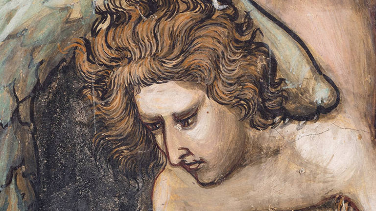 La Romagna e l'Alighieri, su Rai5 il docufilm Gli occhi di Dante La Romagna e l'Alighieri, su Rai5 il docufilm Gli occhi di Dante