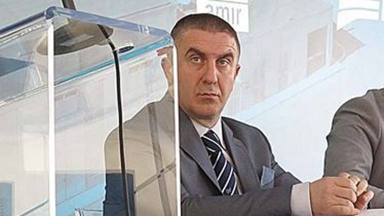Forlì, Bernabè confermato presidente di Romagna Acque Forlì, Bernabè confermato presidente di Romagna Acque