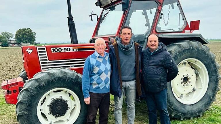 Massa Lombarda, il sindaco incontra le eccellenze agricole Massa Lombarda, il sindaco incontra le eccellenze agricole