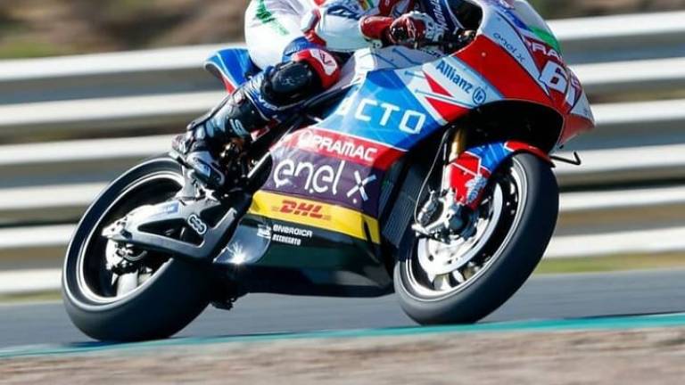 MotoE: davanti a tutti c'è Granado, sesto tempo per Zaccone MotoE: davanti a tutti c'è Granado, sesto tempo per Zaccone