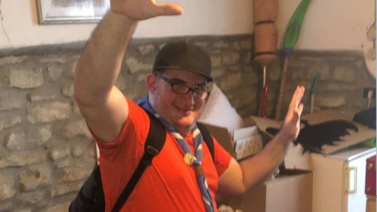 Predappio, ecco chi era il giovane scout morto di Coronavirus Predappio, ecco chi era il giovane scout morto di Coronavirus