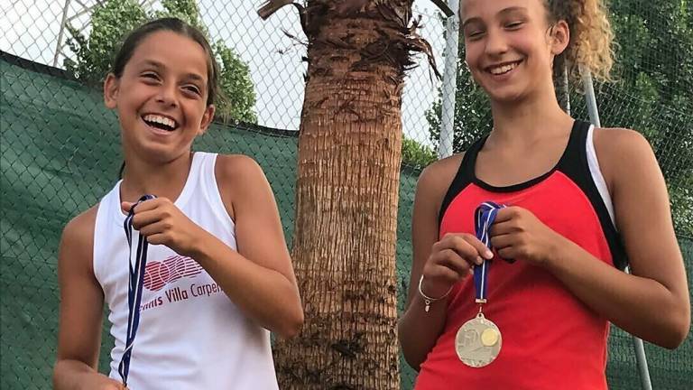 Tennis, Vittoria Muratori vince il torneo Under 12 del Misano Out Tennis, Vittoria Muratori vince il torneo Under 12 del Misano Out
