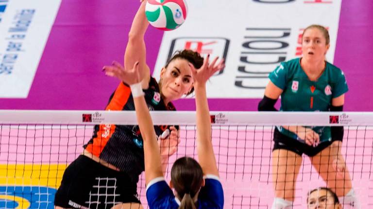 Volley A1 donne, Omag-Mt, ecco la centrale Sara Caruso: “Onorata di entrare in una squadra storica” Volley A1 donne, Omag-Mt, ecco la centrale Sara Caruso: “Onorata di entrare in una squadra storica”