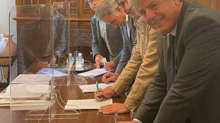 Mercati ortofrutticoli: Cesena e Rimini si uniscono a Bologna e Parma Mercati ortofrutticoli: Cesena e Rimini si uniscono a Bologna e Parma