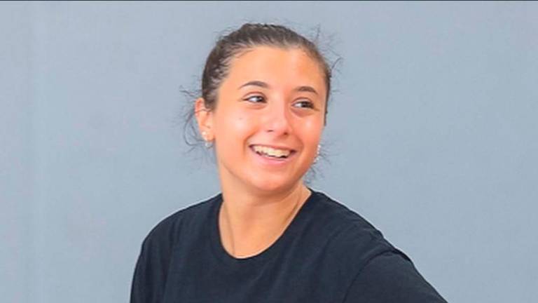 Volley A2 donne, Giulia Osana secondo libero della Clai Imola Volley A2 donne, Giulia Osana secondo libero della Clai Imola