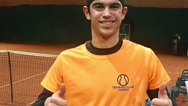 Tennis: De Luigi, Rinaldi e Gaddoni protagonisti al Trofeo del Gavettone Tennis: De Luigi, Rinaldi e Gaddoni protagonisti al Trofeo del Gavettone