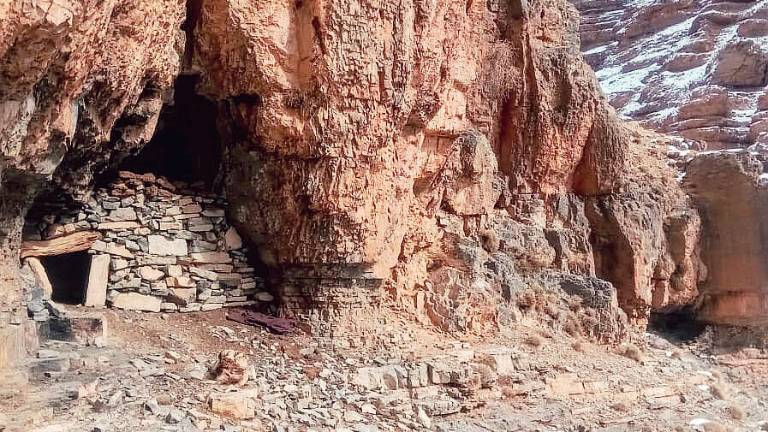 Da Casola Valsenio sull’Alto Atlante alla ricerca di grotte e fenomeni carsici Da Casola Valsenio sull’Alto Atlante alla ricerca di grotte e fenomeni carsici