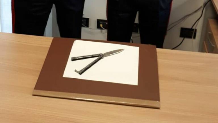 Ragazzino accoltellato a Bellaria: fermato un diciottenne Ragazzino accoltellato a Bellaria: fermato un diciottenne