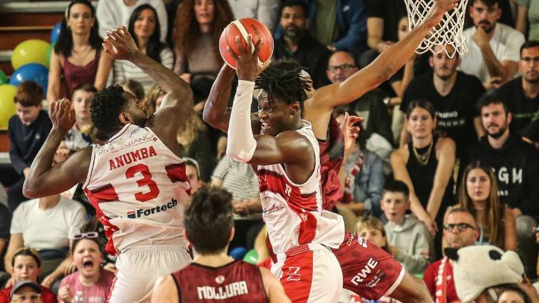 Basket A2, Ferrari: Con i play-off Rimini ha messo la ciliegina sulla torta - Gallery Basket A2, Ferrari: Con i play-off Rimini ha messo la ciliegina sulla torta - Gallery