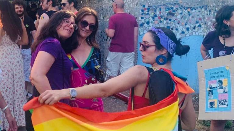Sabato torna il Pride a Forlì, corteo per le vie del centro storico Sabato torna il Pride a Forlì, corteo per le vie del centro storico