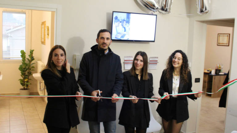 Cesena, a battesimo un poliambulatorio contro il disagio in tutte le età Cesena, a battesimo un poliambulatorio contro il disagio in tutte le età