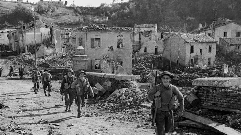 Cesena, mercoledì si festeggia il 77° anniversario della Liberazione Cesena, mercoledì si festeggia il 77° anniversario della Liberazione