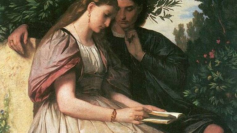 Paolo e Francesca, una passione contesa: la mostra Paolo e Francesca, una passione contesa: la mostra