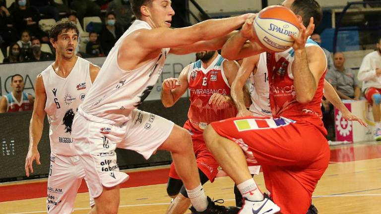 Basket B, Ferrari: Brava Rimini, un secondo tempo maiuscolo - Gallery Basket B, Ferrari: Brava Rimini, un secondo tempo maiuscolo - Gallery