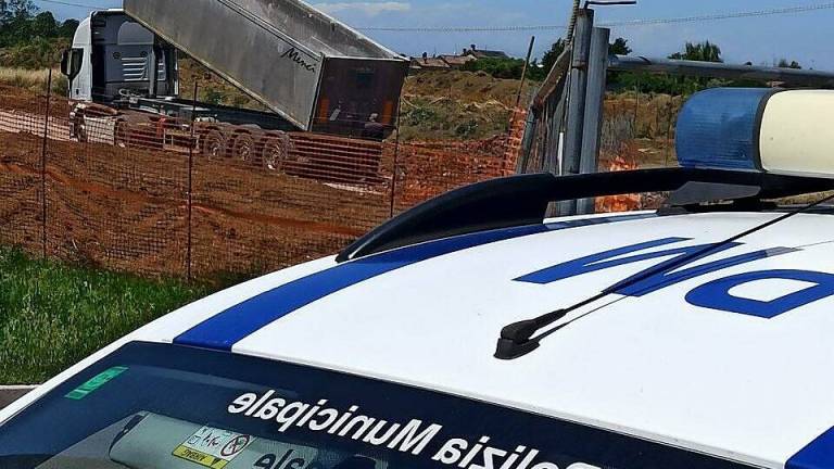 Rifiuti speciali e terra: multe e denunce a Savignano Mare e Gatteo Rifiuti speciali e terra: multe e denunce a Savignano Mare e Gatteo
