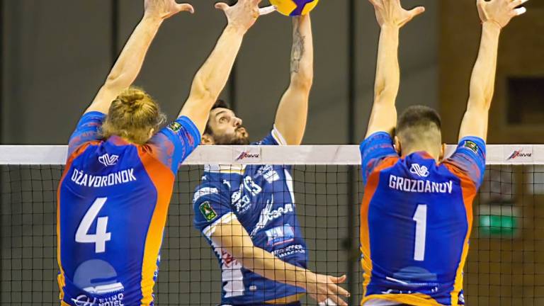 Volley Superlega, Consar: a Monza può arrivare la retrocessione matematica Volley Superlega, Consar: a Monza può arrivare la retrocessione matematica
