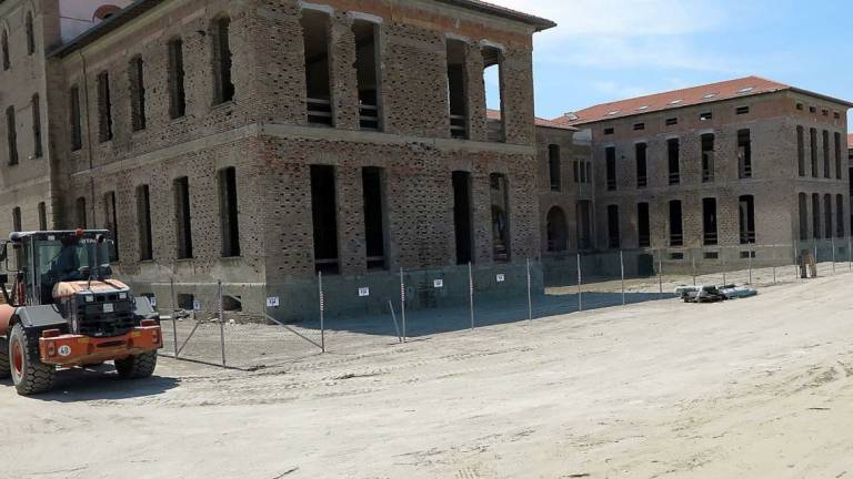 Colonie, gli spagnoli vogliono la Murri Colonie, gli spagnoli vogliono la Murri