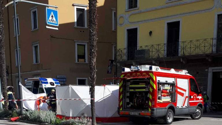 Ravennate col suv travolge e uccide un'anziana sulle strisce pedonali Ravennate col suv travolge e uccide un'anziana sulle strisce pedonali