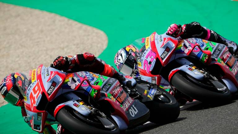 MotoGp, Bastianini: Sachsenring e Assen diranno la verità MotoGp, Bastianini: Sachsenring e Assen diranno la verità