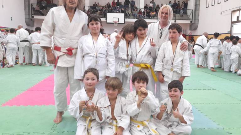 Judo, il Kodokan Cesena si fa onore a Modena Judo, il Kodokan Cesena si fa onore a Modena