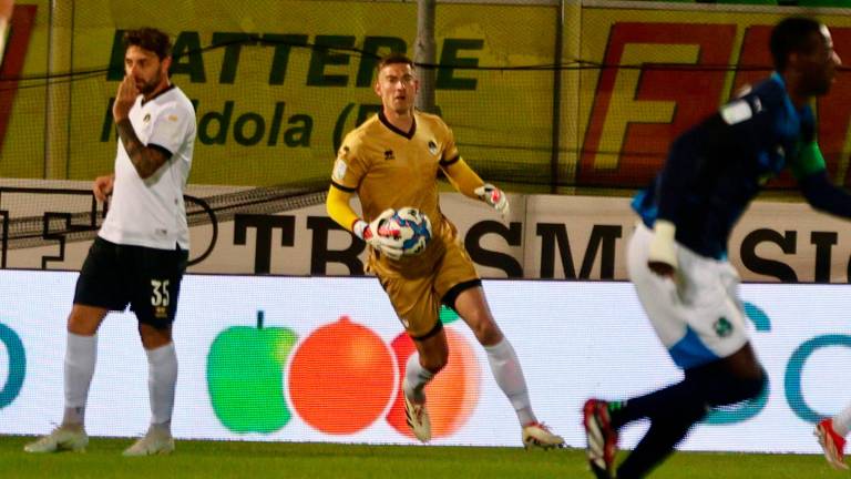 Jonathan Klinsmann (Zanotti) Jonathan Klinsmann (Zanotti)