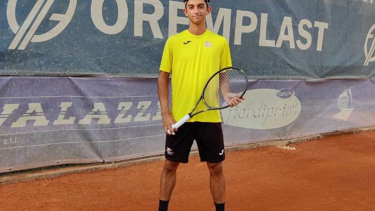 Tennis, Favero-Taddia la finalissima del trofeo Oremplast al Ct Massa Tennis, Favero-Taddia la finalissima del trofeo Oremplast al Ct Massa