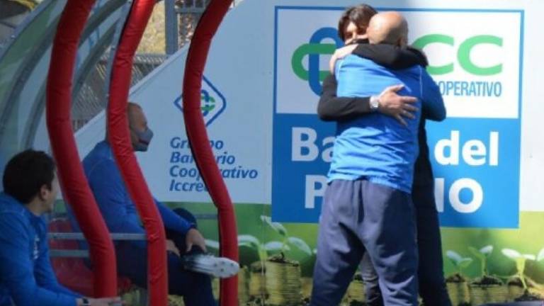 Calcio C,i play-off e la coppia Capellini-Di Gennaro: a tutto Viali Calcio C,i play-off e la coppia Capellini-Di Gennaro: a tutto Viali