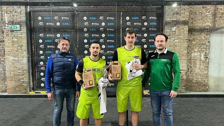 Padel, ai nastri di partenza il Tour 2022 sui campi del Sun Riccione da venerdì prossimo Padel, ai nastri di partenza il Tour 2022 sui campi del Sun Riccione da venerdì prossimo