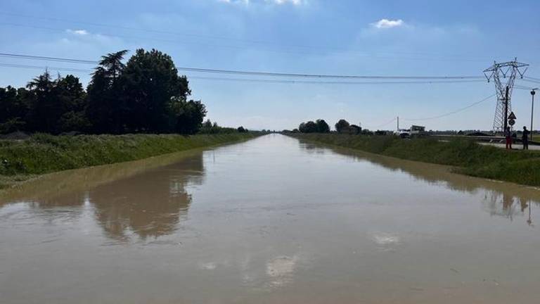 Piogge da 10 milioni di metri cubi d'acqua. La nuova viabilità a Ravenna, Alfonsine e nel Faentino Piogge da 10 milioni di metri cubi d'acqua. La nuova viabilità a Ravenna, Alfonsine e nel Faentino