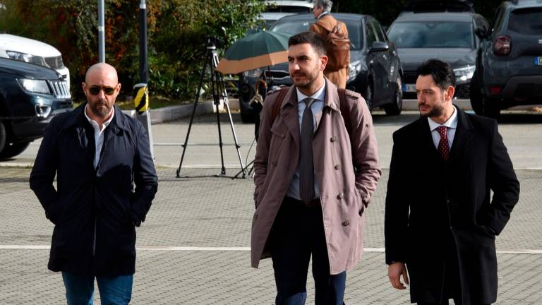 Delitto Pierina, arrivano i consulenti per l’incidente probatorio. Barzan: «Manuela confermerà le dichiarazioni» VIDEOGALLERY Delitto Pierina, arrivano i consulenti per l’incidente probatorio. Barzan: «Manuela confermerà le dichiarazioni» VIDEOGALLERY