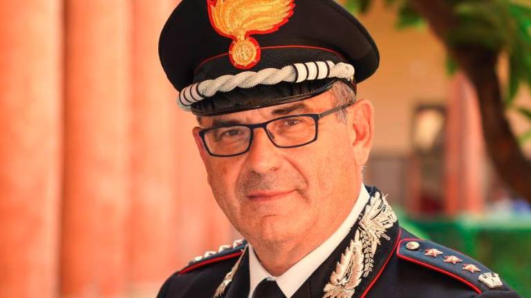 Il colonnello Aldo Terzi nuovo Comandante della Regione Carabinieri Forestale “Emilia Romagna” Il colonnello Aldo Terzi nuovo Comandante della Regione Carabinieri Forestale “Emilia Romagna”