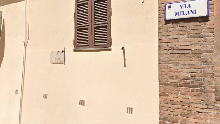 Cesena, via Milani chiusa giovedì dalle 8 alle 18 Cesena, via Milani chiusa giovedì dalle 8 alle 18