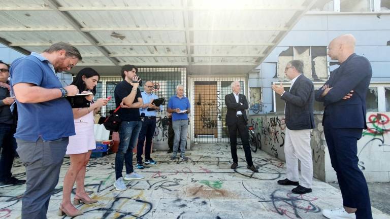 Rimini, all'ex Questura abitazioni, uffici e un supermercato Rimini, all'ex Questura abitazioni, uffici e un supermercato