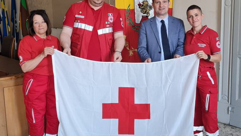 Meldola celebra la Giornata Internazionale della Croce Rossa Meldola celebra la Giornata Internazionale della Croce Rossa