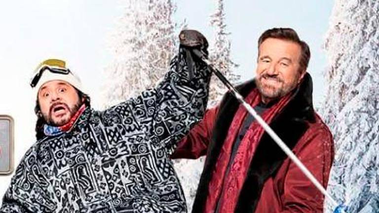 Il “cinepanettone” a Rimini: Christian De Sica e Lillo presentano “Cortina Express” alle Befane il 21 dicembre Il “cinepanettone” a Rimini: Christian De Sica e Lillo presentano “Cortina Express” alle Befane il 21 dicembre
