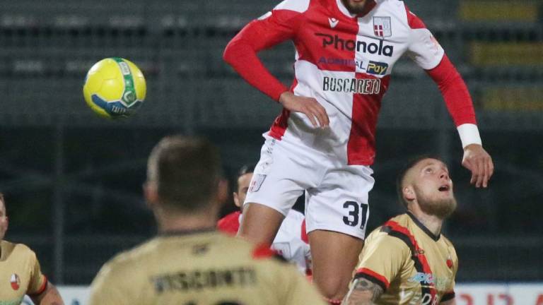 Calcio C, Pietrangeli: Rimini, ora spingi forte verso i play-off Calcio C, Pietrangeli: Rimini, ora spingi forte verso i play-off