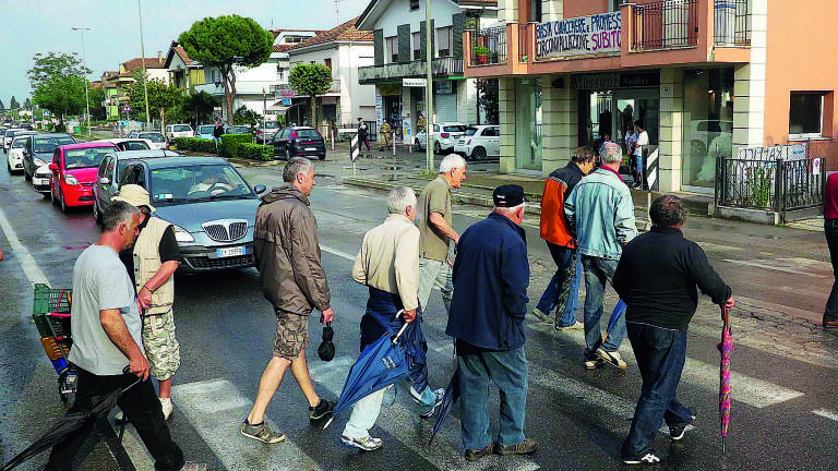 Venti di secessione a Santa Giustina di Rimini: passiamo a Santarcangelo Venti di secessione a Santa Giustina di Rimini: passiamo a Santarcangelo