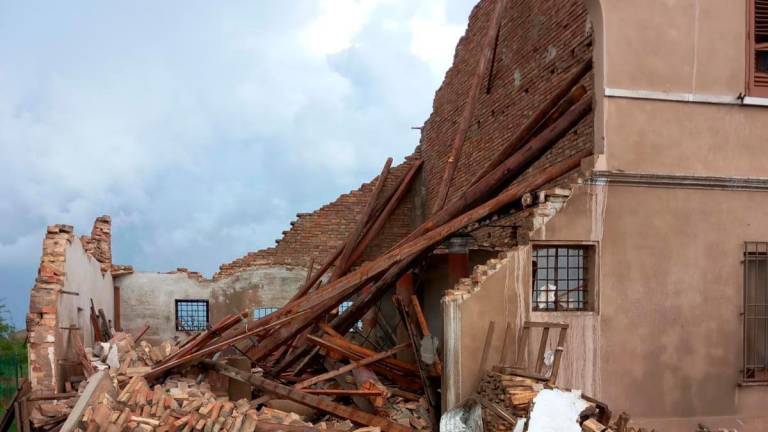 Alfonsine, fine settimana di raccolta fondi per le famiglie colpite dal tornado Alfonsine, fine settimana di raccolta fondi per le famiglie colpite dal tornado