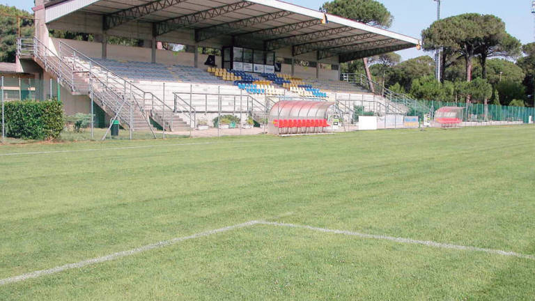 Approvato il bilancio di previsione. La Lega chiede di spostare lo stadio di Cervia Approvato il bilancio di previsione. La Lega chiede di spostare lo stadio di Cervia