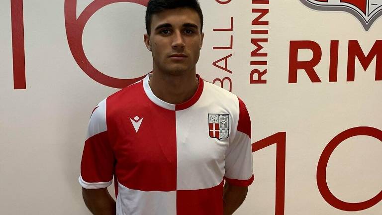 Calcio D, il Rimini ha ufficializzato l'ingaggio di Simone Andreis Calcio D, il Rimini ha ufficializzato l'ingaggio di Simone Andreis