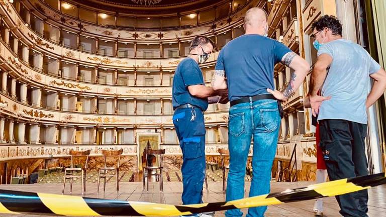 Pnrr, Cesena candida il Bonci al bando per la riduzione dei consumi energetici Pnrr, Cesena candida il Bonci al bando per la riduzione dei consumi energetici