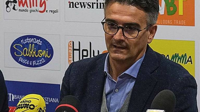 Calcio Serie C, il Rimini: «Il protocollo non fa per noi» Calcio Serie C, il Rimini: «Il protocollo non fa per noi»