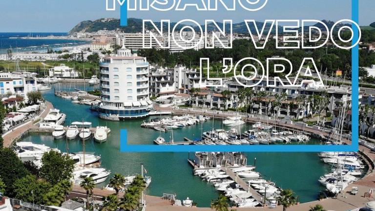 Misano, non vedo l'ora: al via la campagna promozionale per l'estate Misano, non vedo l'ora: al via la campagna promozionale per l'estate