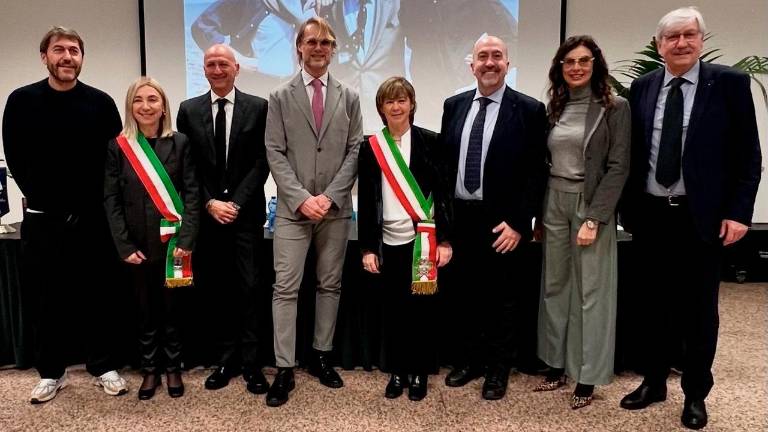 Cattolica, il Rotary premia l’imprenditore Maurizio Pritelli. La sindaca Foronchi: “Un riconoscimento a tutto il territorio” Cattolica, il Rotary premia l’imprenditore Maurizio Pritelli. La sindaca Foronchi: “Un riconoscimento a tutto il territorio”