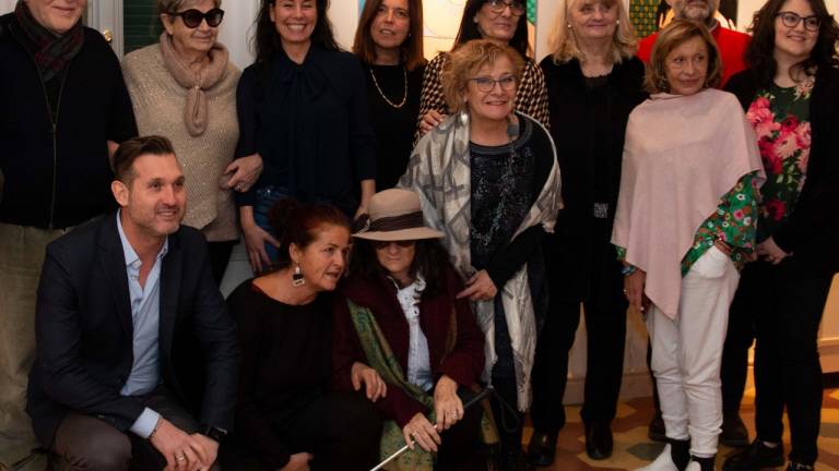 La danza della vita inaugura a Riccione La danza della vita inaugura a Riccione